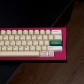 GMK Fleuriste 104+59 Full PBT Dye-subbed Keycaps Set for Cherry MX Mechanical Gaming Keyboard